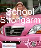 Cover for 'School Strongarm'