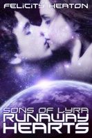 Cover for 'Sons of Lyra: Runaway Hearts'