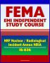 21st Century FEMA Study Course: National Response Framework (NRF) Nuclear / Radiological Incident Annex NRIA (IS-836) - Nuclear Incident Response Team (NIRT) by Progressive Management