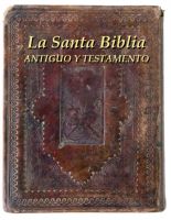 Cover for 'La Santa Biblia Antiguo Testamento'
