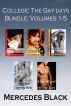 College: The Gay Days Bundle 1 by Hot Tropica Books 