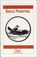 Cover for 'Single Parenting'