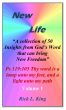 New Life Volume 1 by Rick King