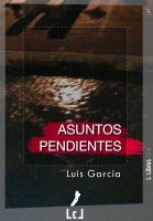 Cover for 'Asuntos pendientes'