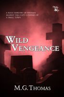 Cover for 'Wild Vengeance'