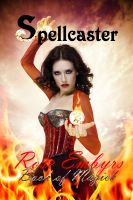 Cover for 'Spellcaster: Book of Magick'