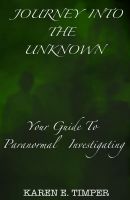 Cover for 'Journey Into The Unknown'