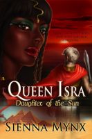 Cover for 'Queen Isra / Daughter of the Sun'