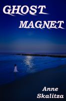 Cover for 'Ghost Magnet'