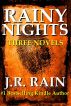 Rainy Nights: Three Novels by J.R. Rain 