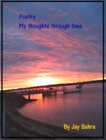 Cover for 'Poetry My Thoughts In Time'