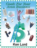 Cover for 'Goals for your Avon Business'