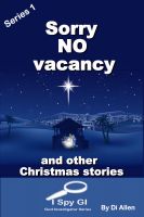 Cover for 'Sorry, NO Vacancy'