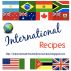 International Recipes by International Christian Fiction Writers