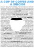 A Cup of Coffee and a Suicide by Budding Writers League 