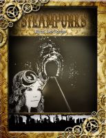 Cover for 'Steampunks'