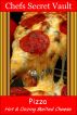 Pizza - Hot & Oozing Melted Cheese by Chefs Secret Vault 