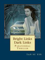 Cover for 'Bright Links Dark Links'