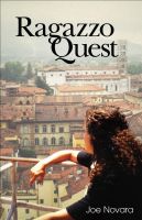 Cover for 'Ragazzo Quest'