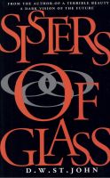 Cover for 'Sisters Of Glass'