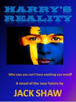 Cover for 'Harry's Reality'