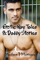 Cover for 'Erotic Gay Tales 8: Daddy Stories'
