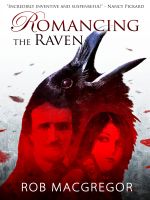 Cover for 'Romancing the Raven'