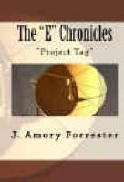 Cover for 'The E Chronicles: "Project Tag"'