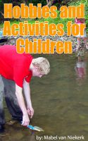 Cover for 'Hobbies and Activities for Children'