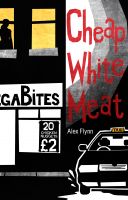 Cover for 'Cheap White Meat'