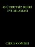 45 Ãœcretsiz Reiki Uyumlamasi by Chris Comish