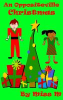 Cover for 'An Oppositeville Christmas'