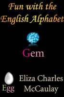 Cover for 'Fun with the English Alphabet'