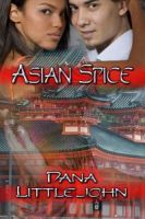 Cover for 'Asian Spice'