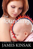 Cover for 'The Foundling'