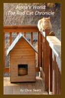 Cover for 'Jenna's World: The Red Cat Chronicle'