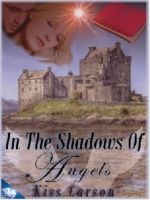 Cover for 'In the Shadows of Angels'
