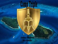 Cover for 'Camp Triple'