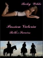 Cover for 'Passion Victoria Beth's Saviors'