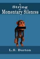 Cover for 'A String of Momentary Silences'