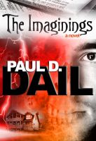 Cover for 'The Imaginings'