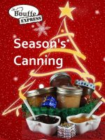 Cover for 'JeBouffe-Express Season's Canning'