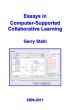 Essays in Computer-Supported Collaborative Learning by Gerry Stahl