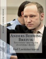Cover for 'Anders Behring Breivik'