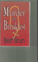 Cover for 'Murder for Breakfast'