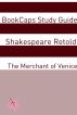 The Merchant of Venice In Plain and Simple English (A Modern Translation and the Original Version) by BookCaps 