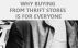 Why Buying From Thrift Stores Is For Everyone by Monica P