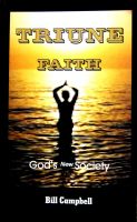 Cover for 'Triune Faith'