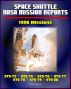 Space Shuttle NASA Mission Reports: 1996 Missions, STS-72, STS-75, STS-76, STS-77, STS-78, STS-79, STS-80 by Progressive Management