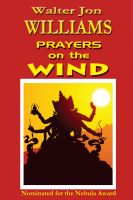 Cover for 'Prayers on the Wind'